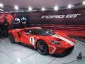 2017 Ford GT.