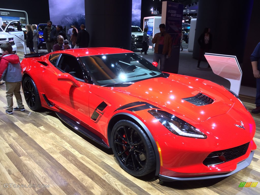 2018 Chevrolet Corvette