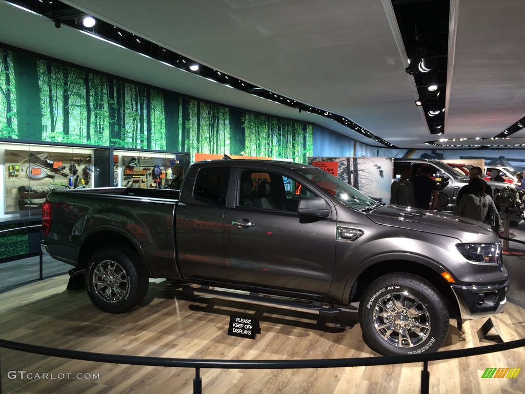 2019 Ford Ranger XLT FX4