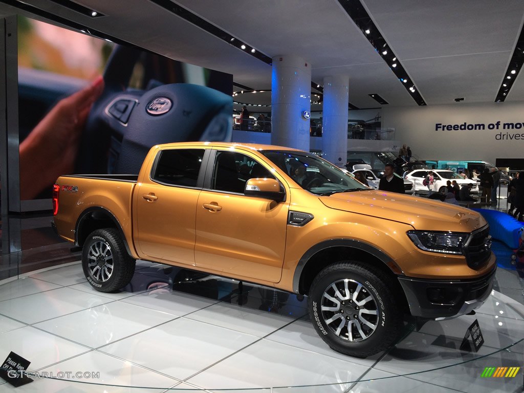 2019 Ford Ranger