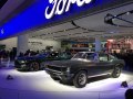 Mustang Bullitt 50 Year Anniversary by Ford at the NAIAS