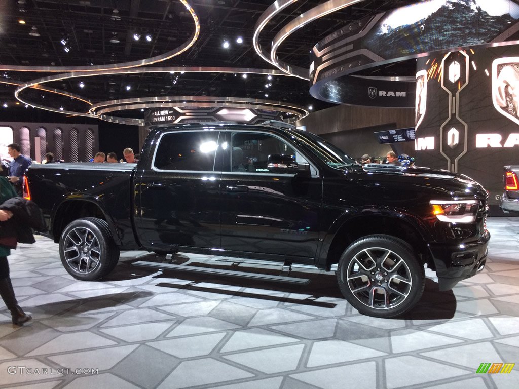 2018 Dodge Ram Truck