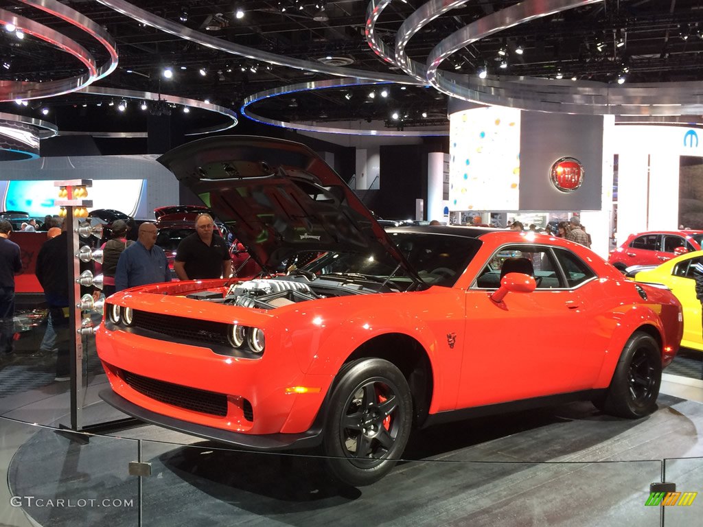 2018 Dodge Demon