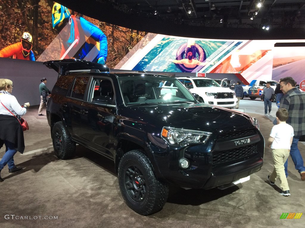 2018 Toyota 4Runner TRD