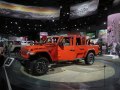 The all new 2020 Jeep Gladiator