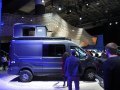 A 2019 Ford Transit Quigley Conversion 4x4