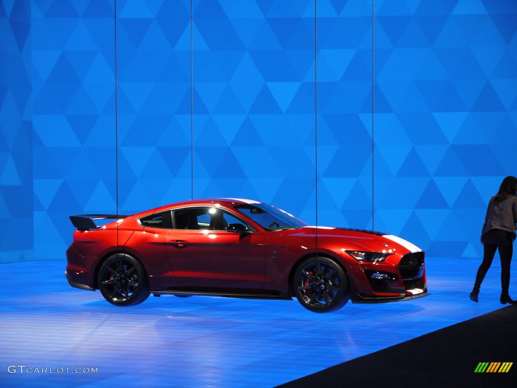 2020 Ford Shelby GT500