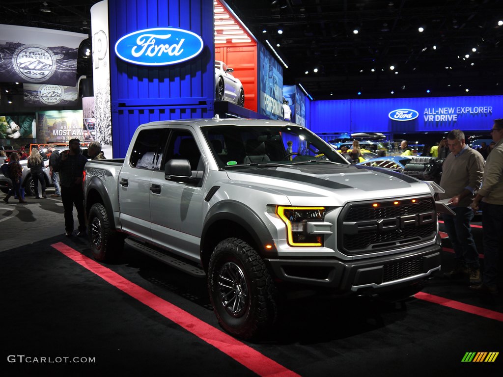 The 2019 Ford F150 SVT Raptor