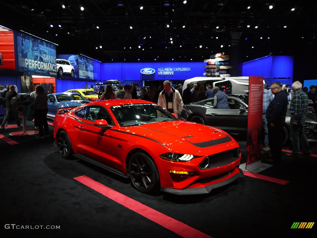 2019 Series 1 Mustang RTR. 1 of 500 made for 2019