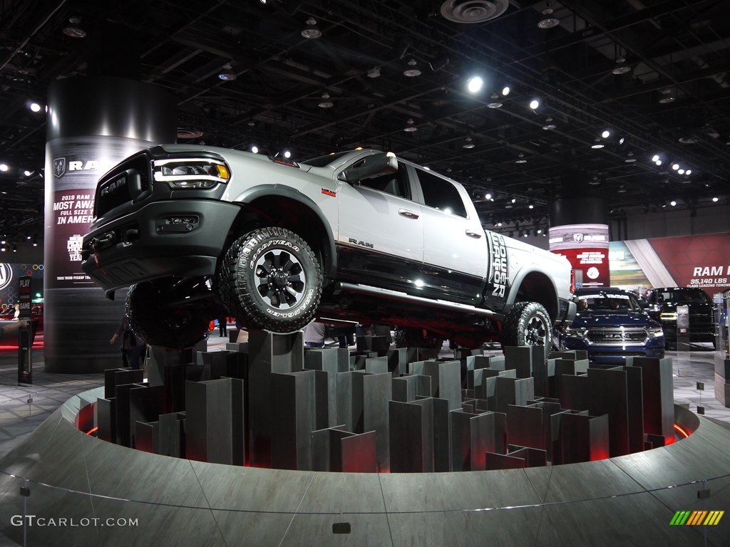 2019 Ram Power Wagon