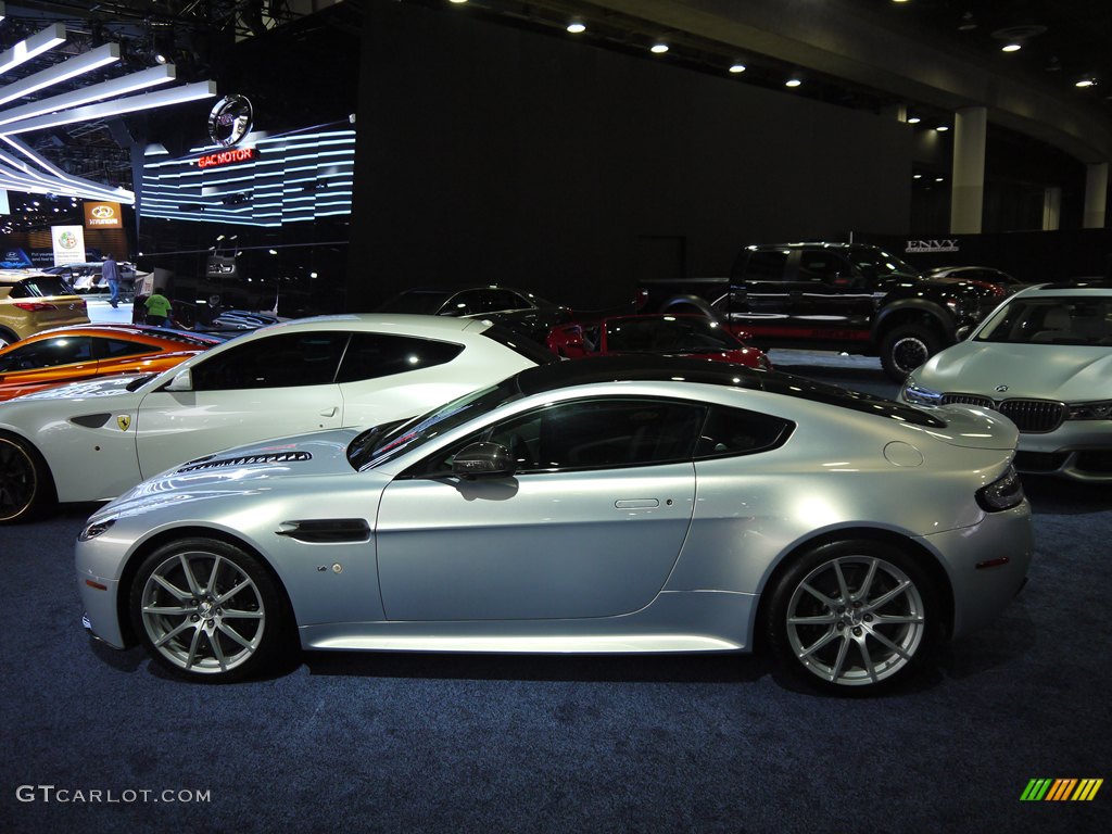Aston Martin Vantage S from the Envy Auto Group private collection