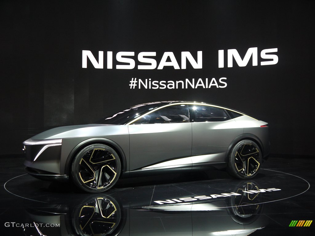 The Nissan Prototype IMs