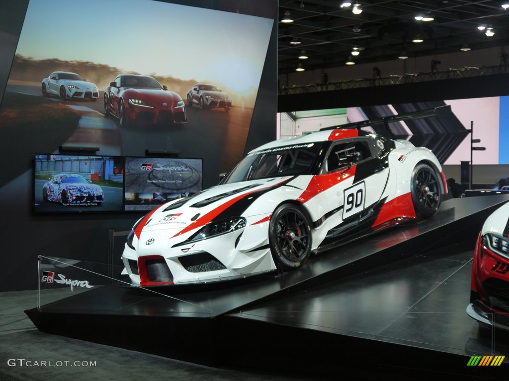 Toyota GR Supra Racing Concept