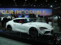 The new 2020 Toyota Supra