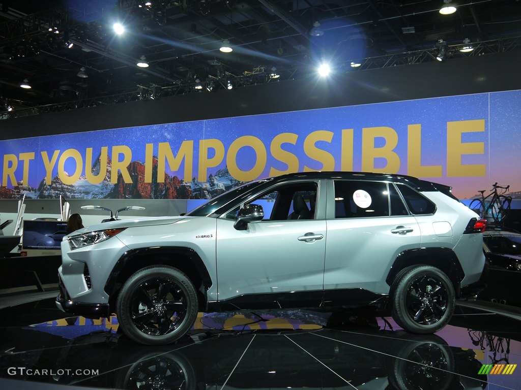 2019 North American International Auto Show photo #131608551