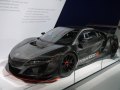 Acura NSX GT3 carbon fiber race car