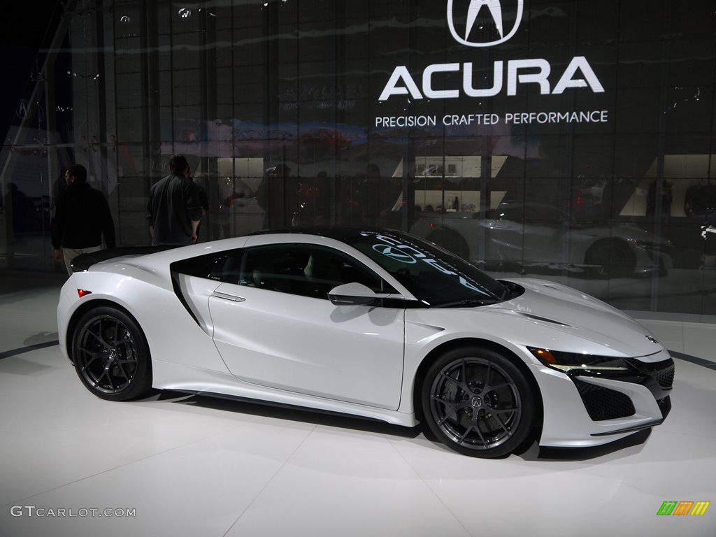 2019 Acura NSX