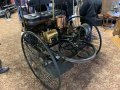 Benz Motorwagen 955cc Single-Cylinder