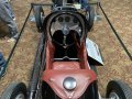 1939 Ford Midget Racer. Note the 3 speed transmission right between your legs.