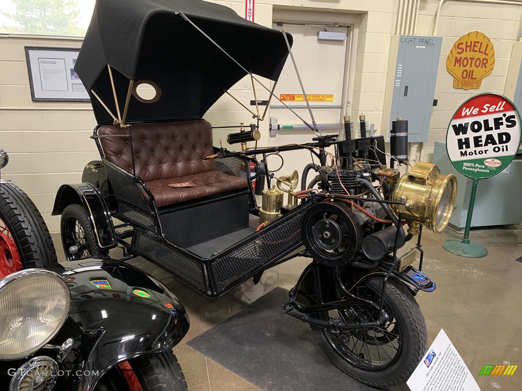 1904 Cyclon Cyklonette Trike