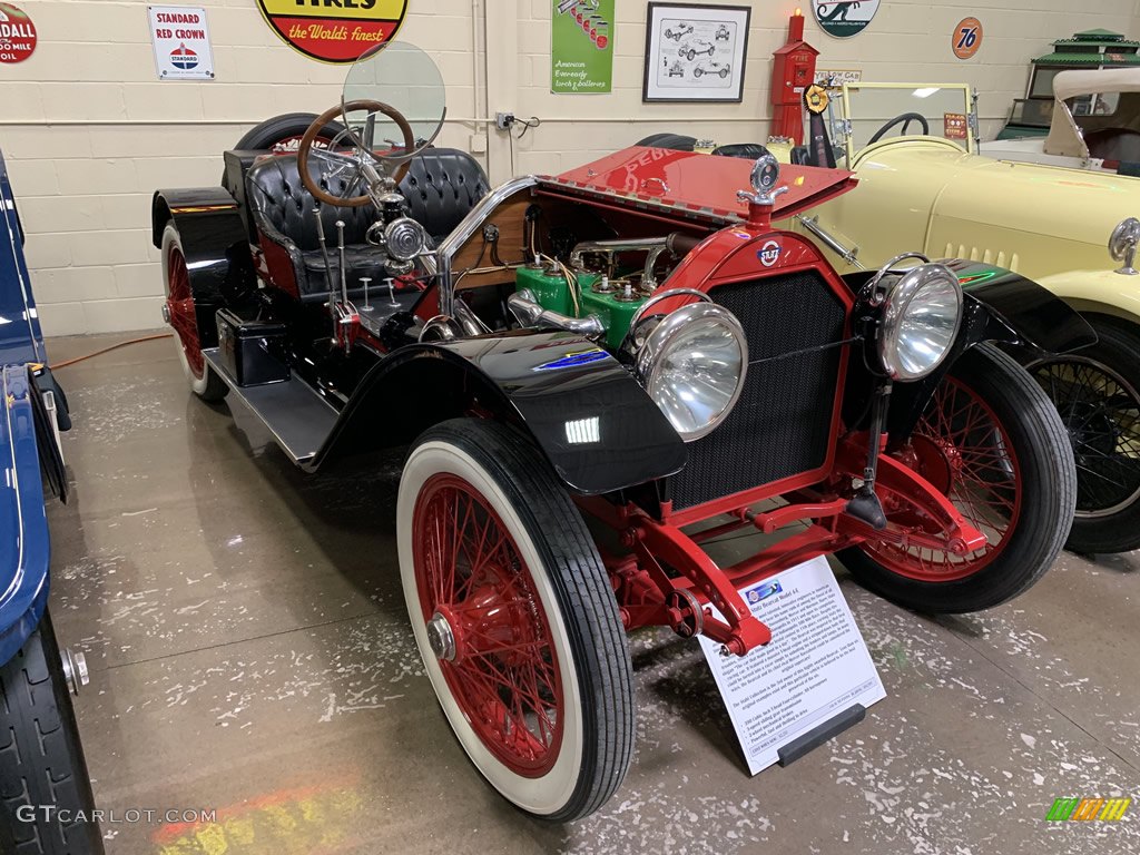 1914 Stutz Bearcat Model 4-E