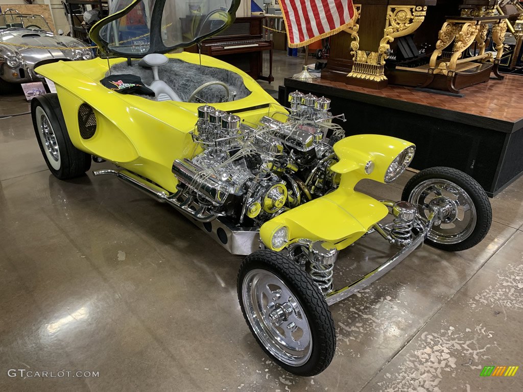 Ed Roth's 'Mysterion'