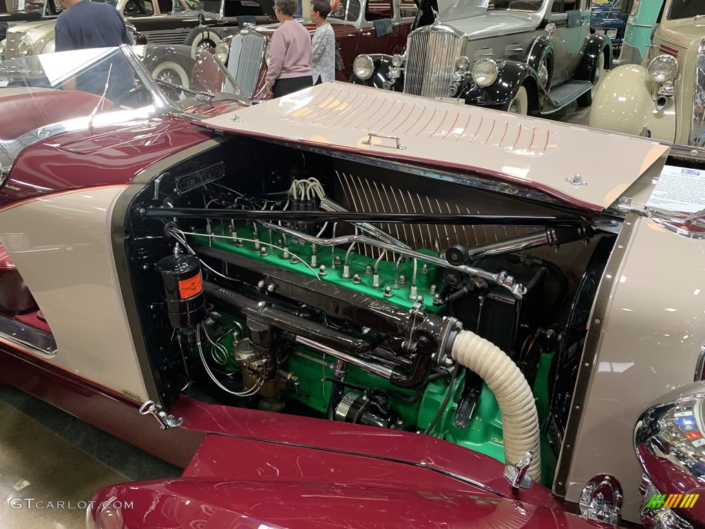 The L-29 301 Cubic Inch Lycoming Straight Eight