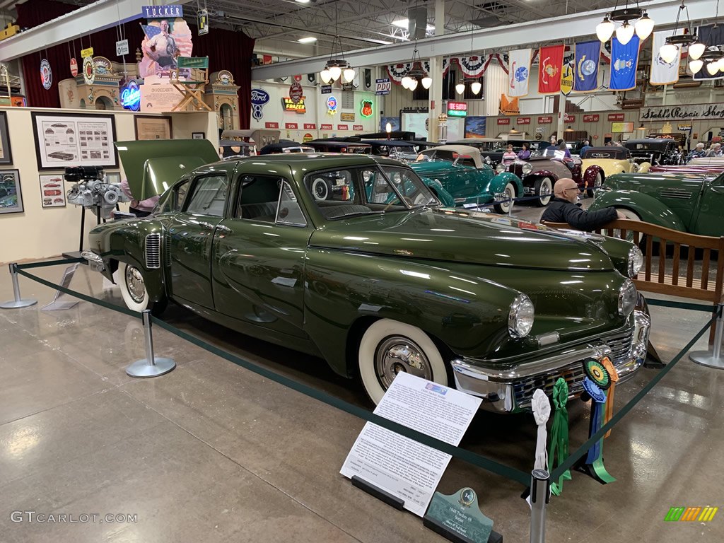 1948 Tucker 48 Sedan