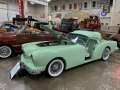 1954 Kaiser Darrin. The Kaiser-Frazer Sports Car