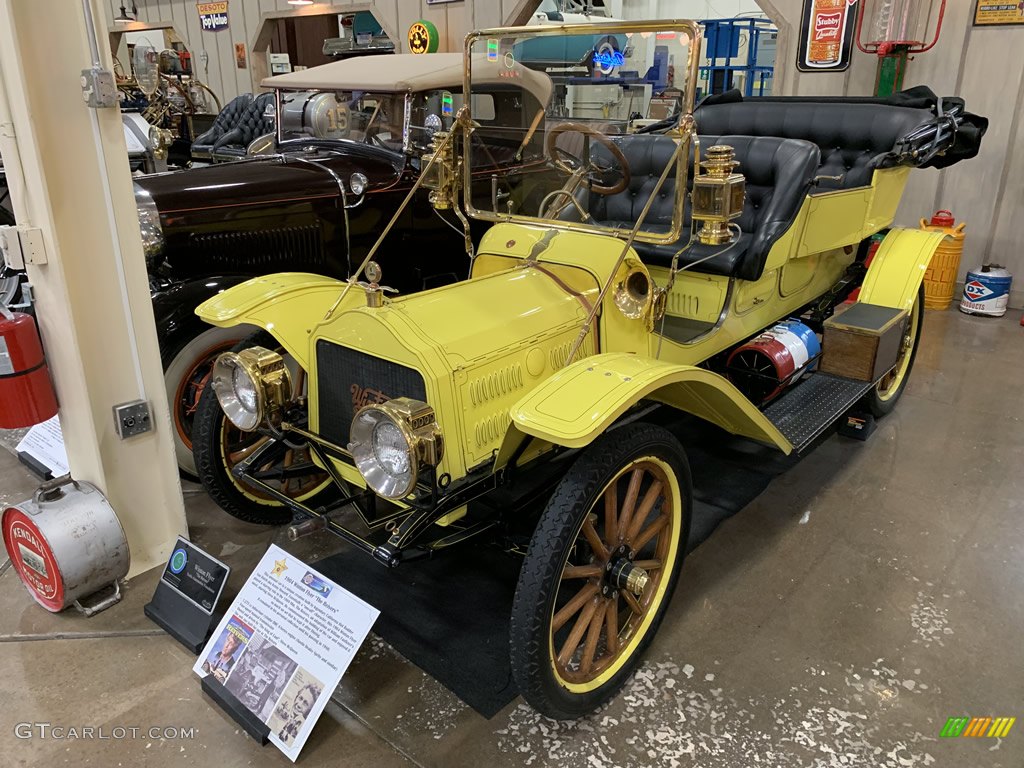 1904 Winton Flyer from the 1969 film 'The Reivers'