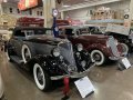 1934 Studebaker President Regal Roadster