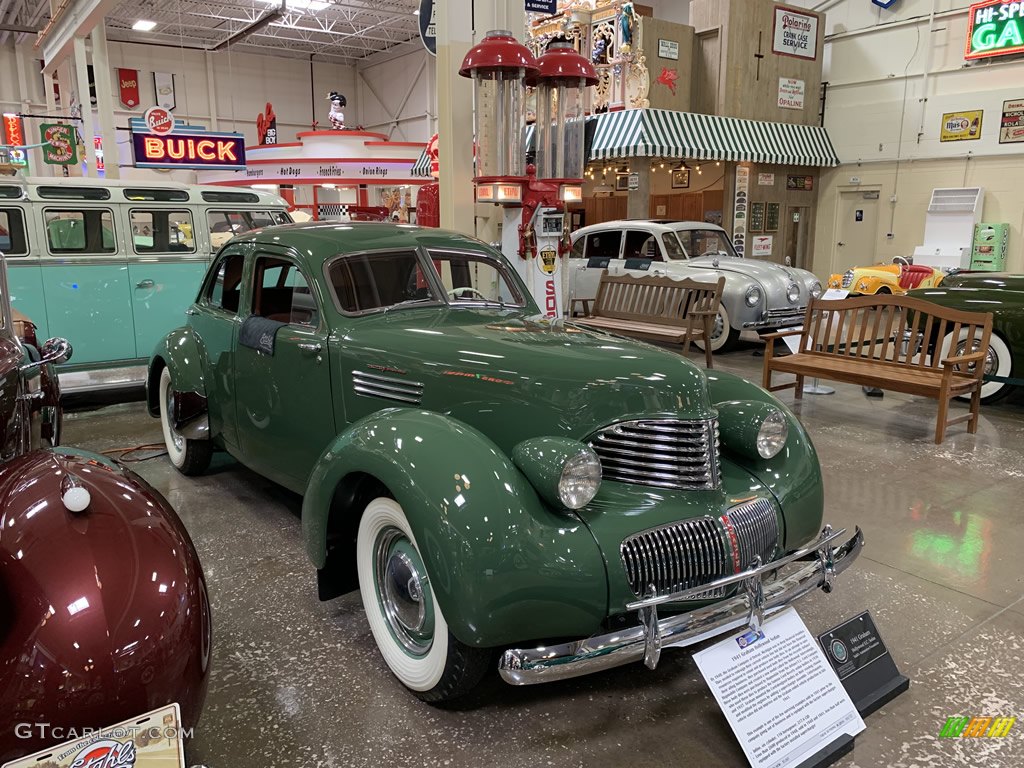 1941 Graham Hollywood Sedan