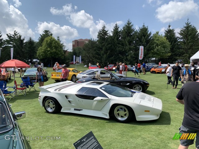2019 Concours d'Elegance of America at St. John's