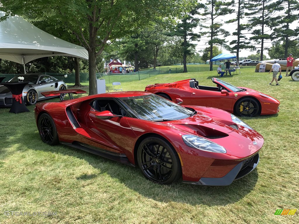 2019 Concours d'Elegance of America at St. John's photo #134708812