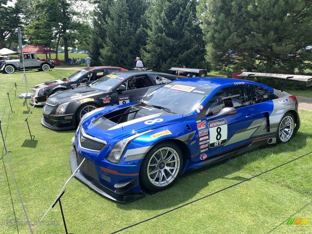 2019 Concours d'Elegance of America at St. John's photo #134708814