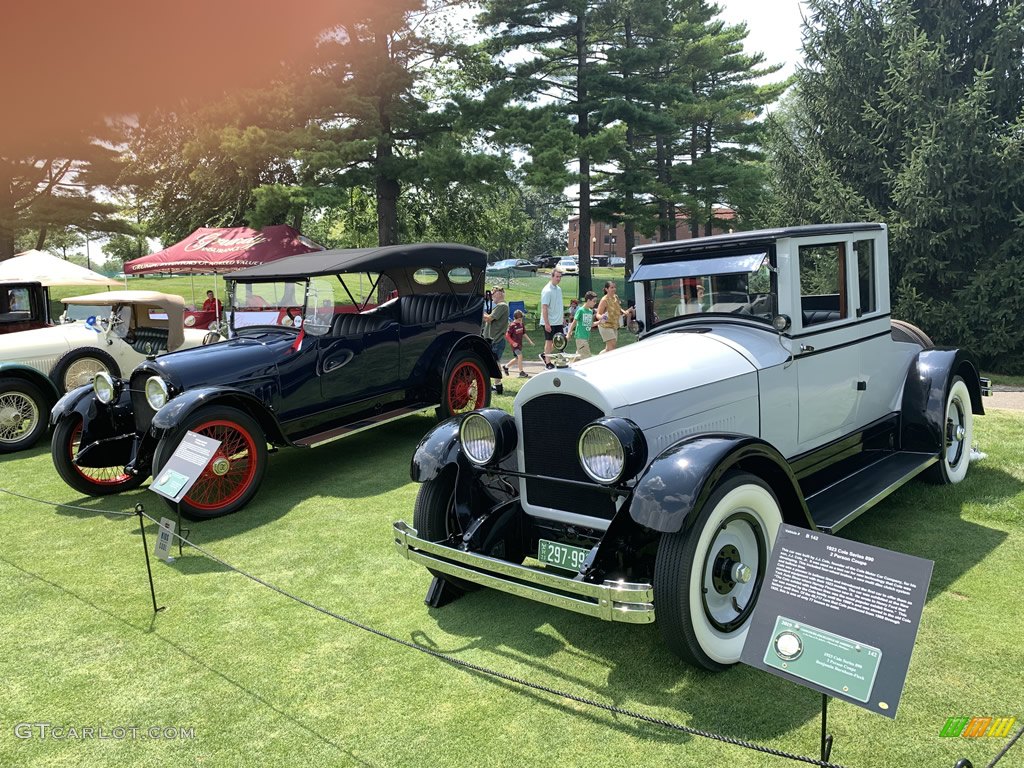 2019 Concours d'Elegance of America at St. John's photo #134708815