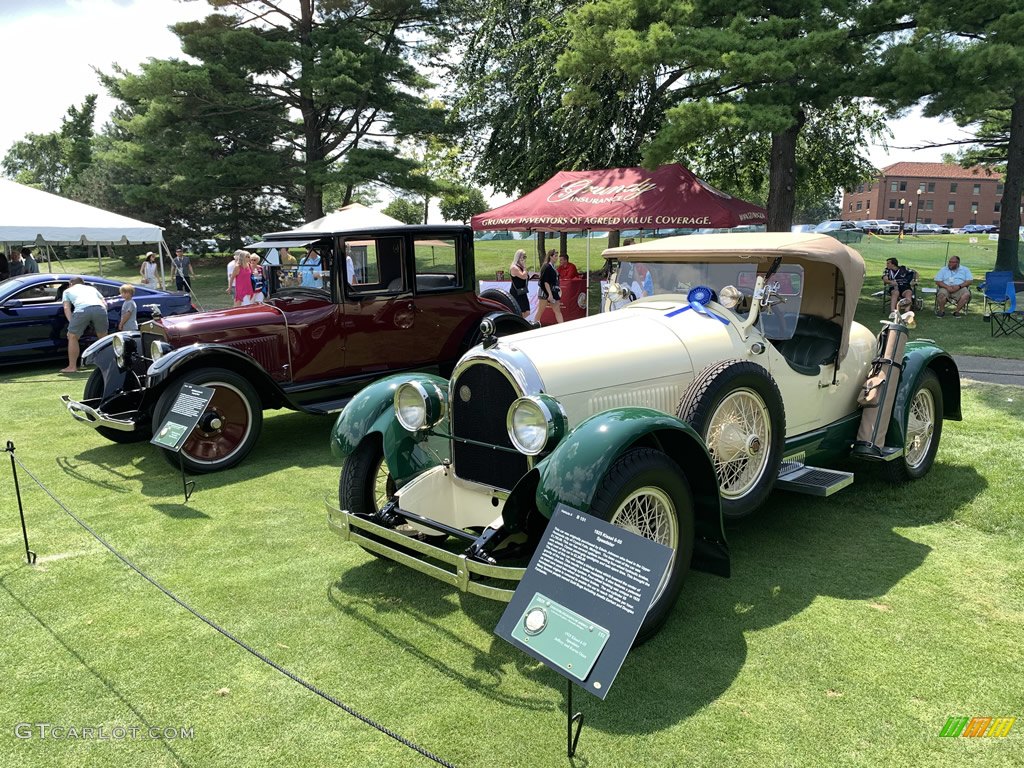 2019 Concours d'Elegance of America at St. John's photo #134708816