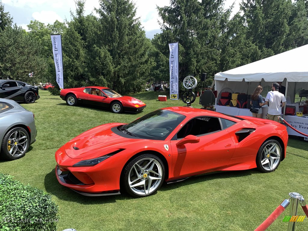 2019 Concours d'Elegance of America at St. John's photo #134708817