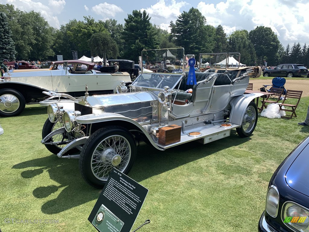2019 Concours d'Elegance of America at St. John's photo #134708818