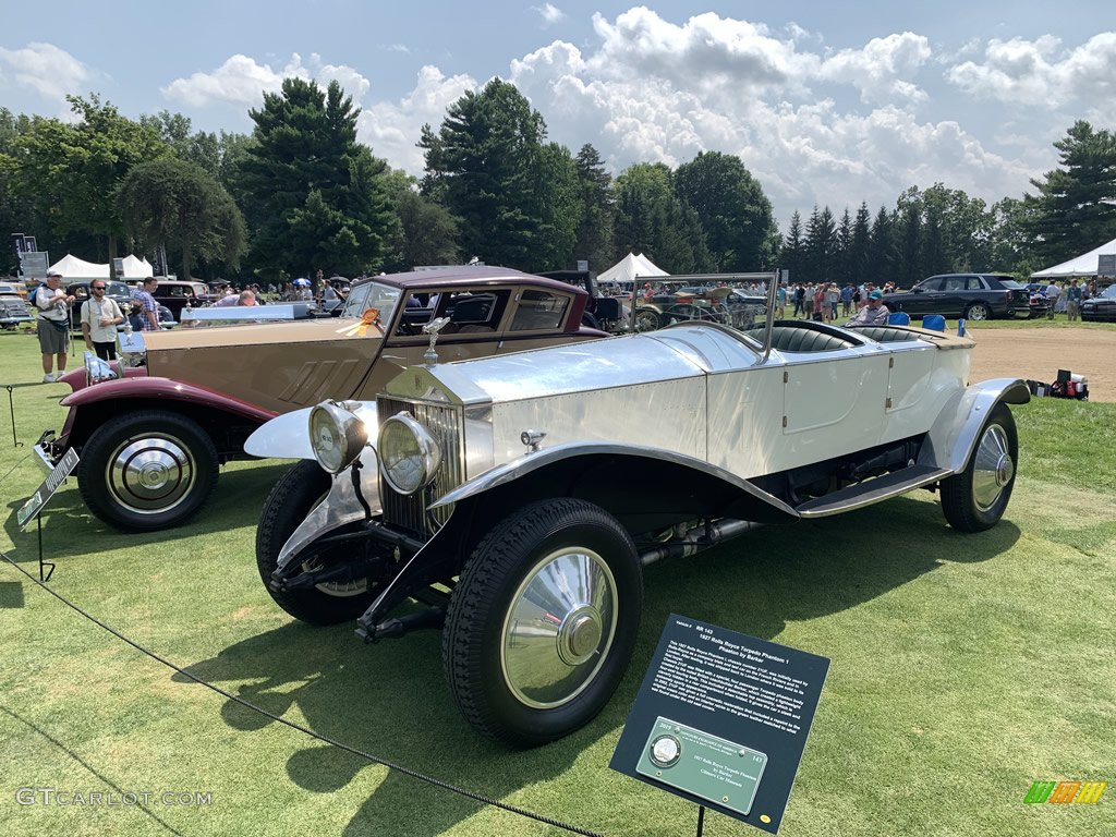 2019 Concours d'Elegance of America at St. John's photo #134708819
