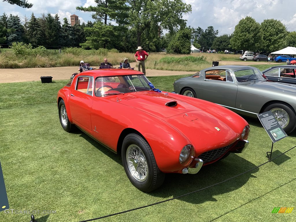 2019 Concours d'Elegance of America at St. John's photo #134708823