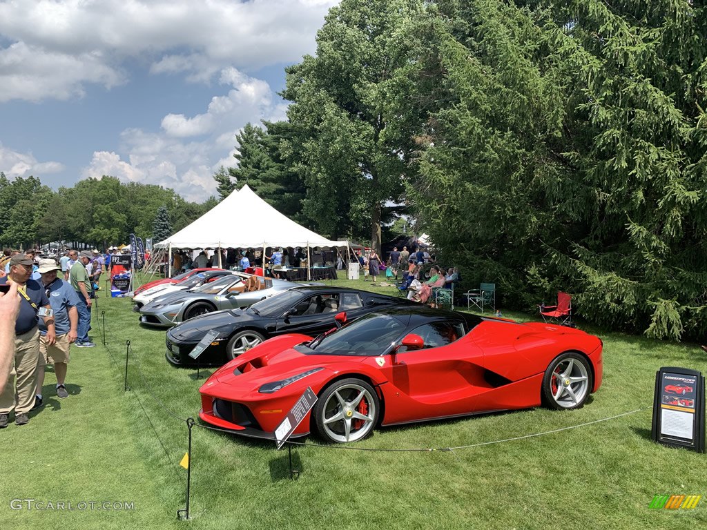 2019 Concours d'Elegance of America at St. John's photo #134708825