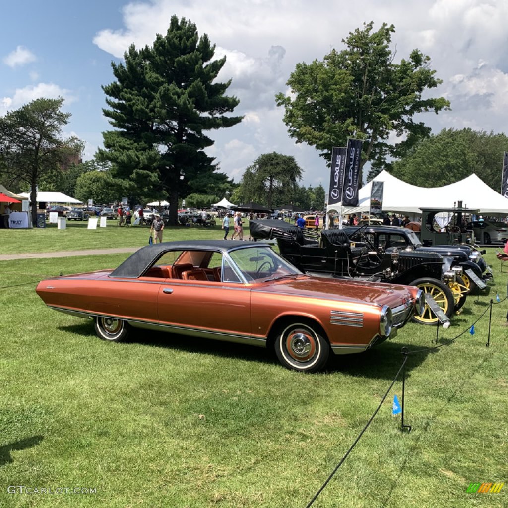 2019 Concours d'Elegance of America at St. John's photo #134708827