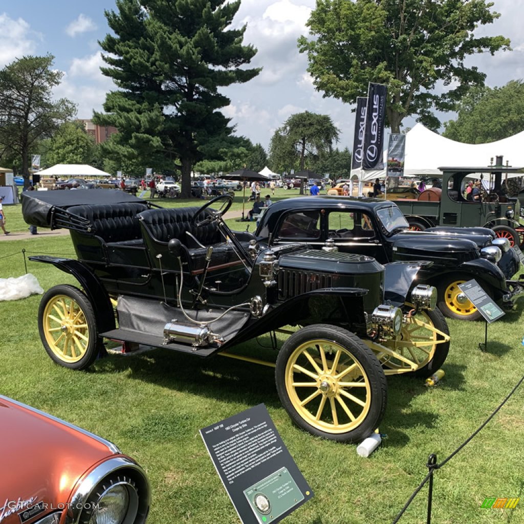 2019 Concours d'Elegance of America at St. John's photo #134708828