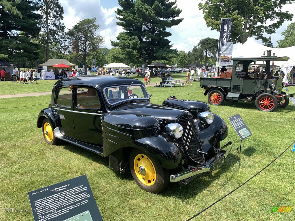 2019 Concours d'Elegance of America at St. John's photo #134708829
