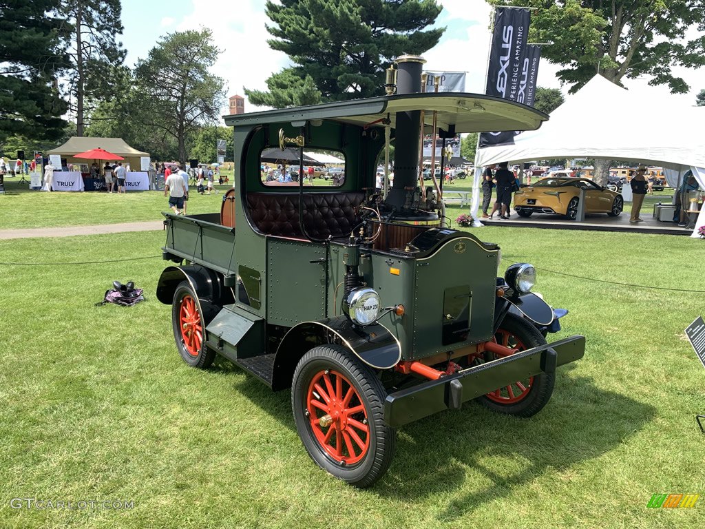 2019 Concours d'Elegance of America at St. John's photo #134708830