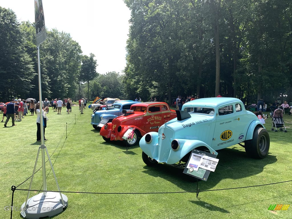 2019 Concours d'Elegance of America at St. John's photo #134708831
