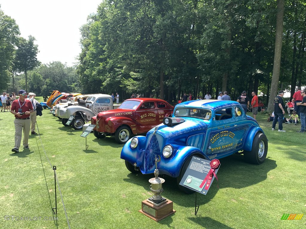 2019 Concours d'Elegance of America at St. John's photo #134708832
