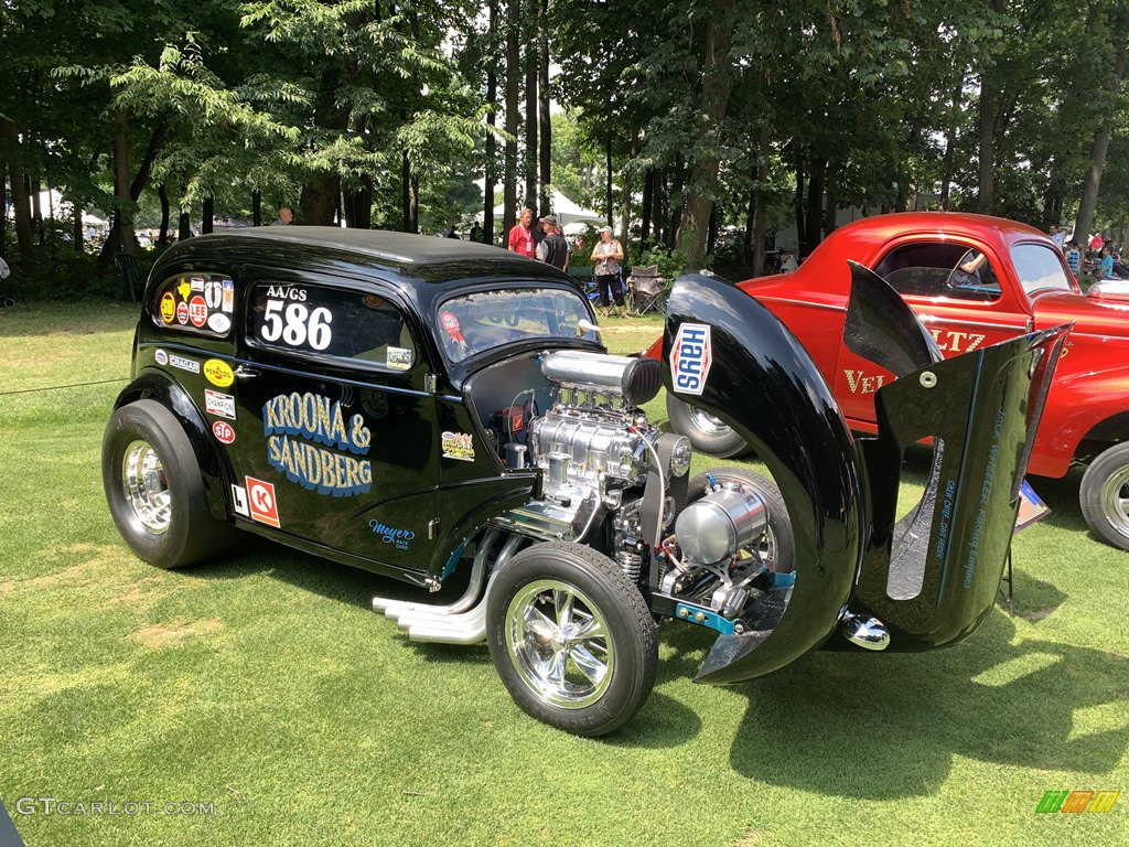 2019 Concours d'Elegance of America at St. John's photo #134708833