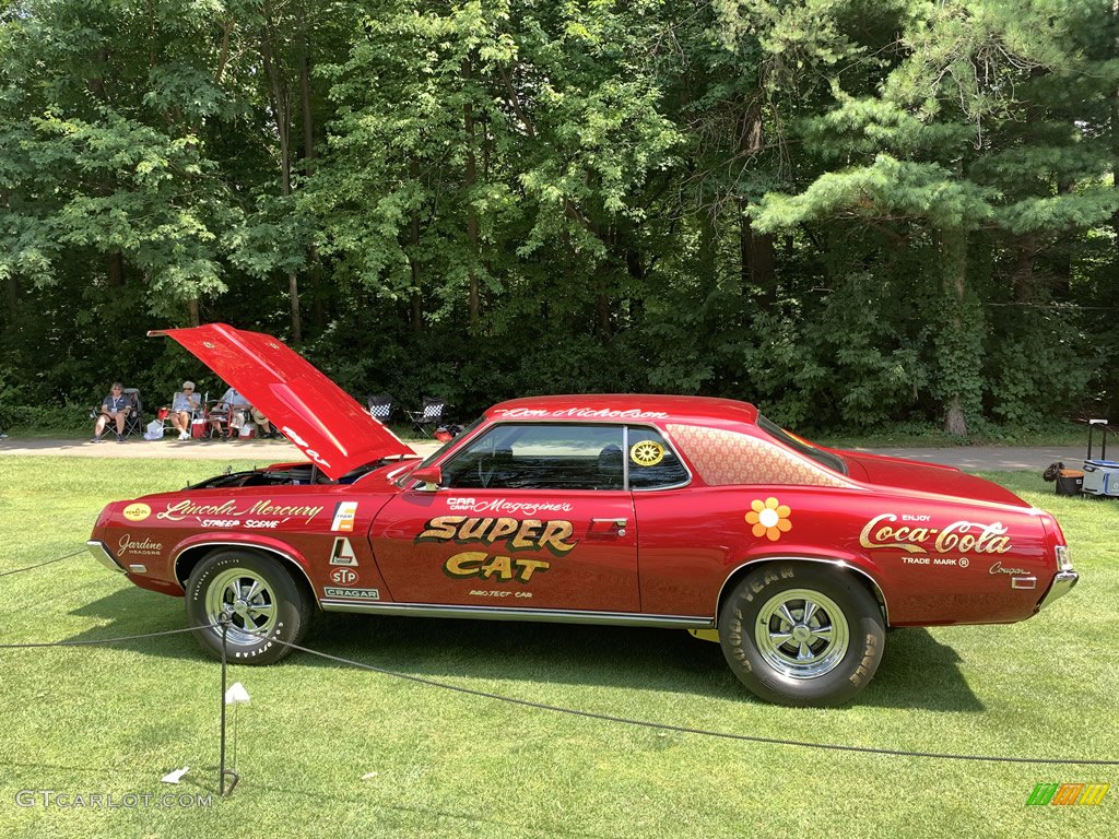 2019 Concours d'Elegance of America at St. John's photo #134708837